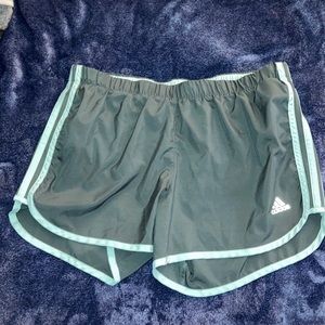 Adidas women’s running shorts